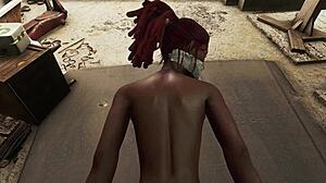 fallout 4 dark desires hot black in bondage