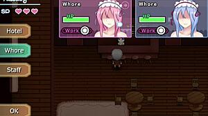 Let's Run A Western Whore House Welcome To Our Western Hotel Ep 1!