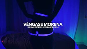Vengase Morena: Cipriani's Album Featuring Exclusive Webcam Model Scenes.
