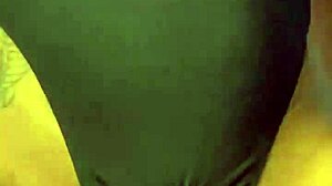 HOT TEEN LETS ROOMMATE FUCK HER PUSSY AND CUM INSIDE BEFORE ANYONE ARRIVES!