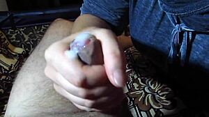 Cock Blowjobs and Handjobs with Explosive Cumshots in Compilation