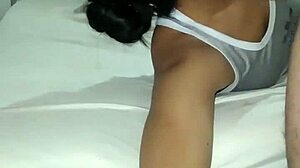 How Does My Mother-In-Law Receive Me Alone!