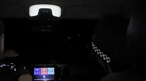 Slutty Cop Arrests Man and Sucks His Dick Until He Cums