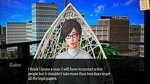 Episode 206 of My New Family Anime Series