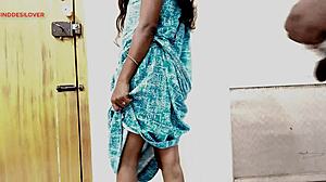 desi young guy’s first intimate moment with wife