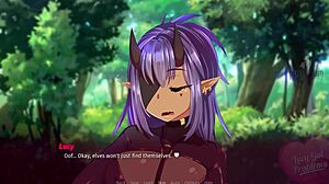 lucy faces elf-catching challenges in game part 3