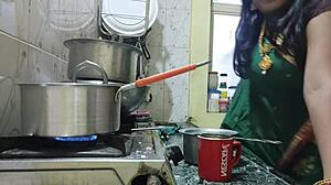 Oh man, my father-in-law totally nailed me hard at the ranch!