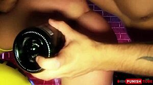 Punishtube - Cock-Hungry Vanessa, Valerie, and Cindy Slut Out Hard!