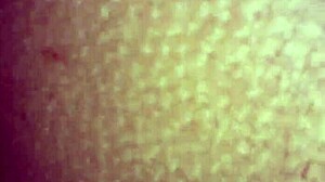 Intimate moments with my wife