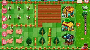 Have you explored the Nutaku booty farm hentai game part 14?