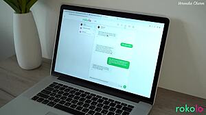 Sexy blonde moaned sweetly as I fucked her shaved pussy on desk