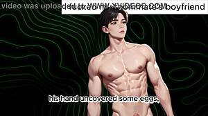 I Visited My Roomie's Boyfriend - Gay Stories