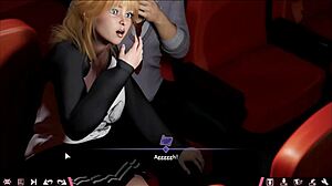 Amateur Anal Teen 18+ 43 - She Rewards My Big Cock With Her Lips - Big Tits Huge Ass Sucking Blowjob