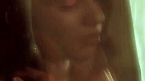 beautiful bollywood babe fulfills desires