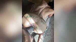 Peeping Tom Spies Honeydip731 Fingering Her Tight Pussy in Latina Ass Worship Scene.