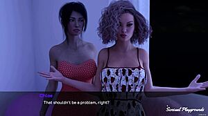 Hey, what would you choose in lust theory pt1?