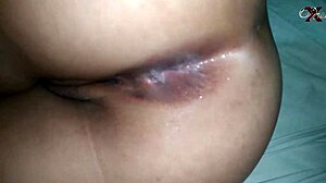 Teen 18+ Cousin Delivers Big Ass After Party Pov