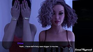 Hey, what would you choose in lust theory pt1?