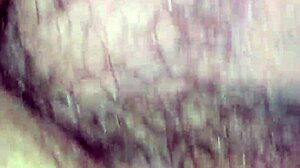 doggie style fitness routine with bent over poses