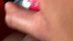 How does this Latina teen 18+ handle that huge load?