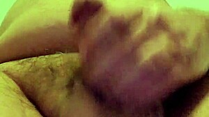 Stroking My Cock In Hotel Room!