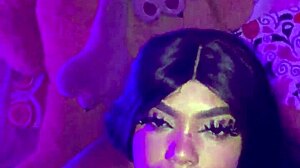 i convinced my stepdad to fill my tight pussy with his big cock cumshot