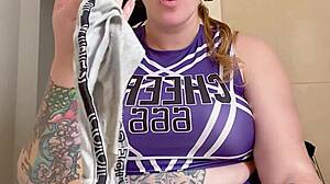 i'm so humiliated in this fetish dirty talk video, she dominates me with her words