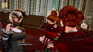 i'm playing harem hotel 385 and it's so fun