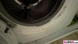 Liz Jordan, help me clean with that big dick!