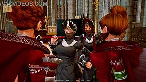 i'm playing harem hotel 385 and it's so fun