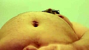 Stroking My Cock In Hotel Room!