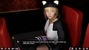 Amateur Anal Teen 18+ 43 - She Rewards My Big Cock With Her Lips - Big Tits Huge Ass Sucking Blowjob