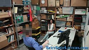 Delinquent Teen 18+ Gets Messy Cumshot in Wild Group Action