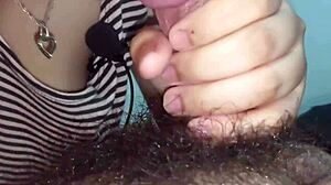 Pinay teen GF sloppy blowjob feels amazing!