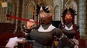 i'm playing harem hotel 385 and it's so fun