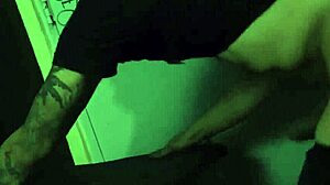 Tiny Cristi Ann's First Sloppy Bj