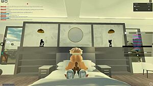 Ξανθιά Σκύλα Καβαλάει Μεγάλο Μαύρο Πούτσο Σκυλάδικο και Πίπα