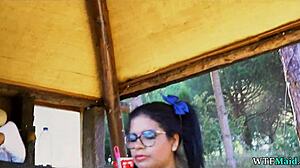 My busty bestie rimmed and anal toyed me