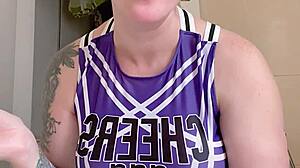 i'm so humiliated in this fetish dirty talk video, she dominates me with her words