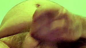 Stroking My Cock In Hotel Room!