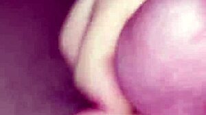 Young twink jerks off and cums hard