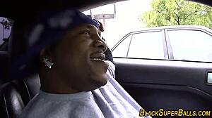 latina booty fucks big black cock