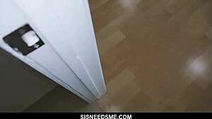 just made my step-sis swallow my cum in a sneaky pov moment. it’s our little secret.