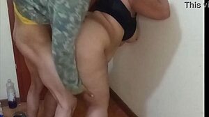 she asked me to film her self-pleasure session