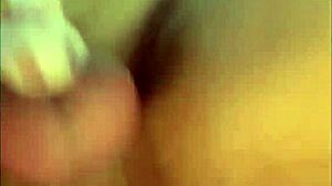 Are you my sissy bouncing on this huge cock?  