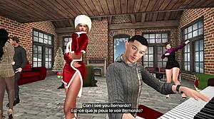 Young Wife Fucks Elves!