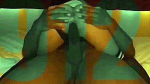 Teen amateur uses vibrator for wet masturbation orgasm