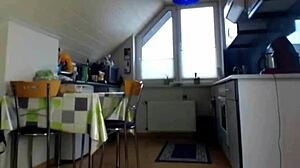 i'm seducing with my tits and ass masturbation