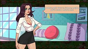 Have you explored the Nutaku booty farm hentai game part 14?