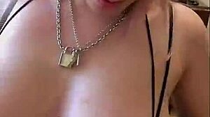 My crazy stepsister toured her apartment all day, keeping my dick in her mouth after our long separation.